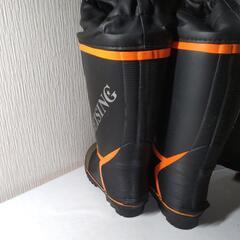 新品長靴保管品の画像
