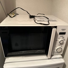 HITACHI 電子レンジ