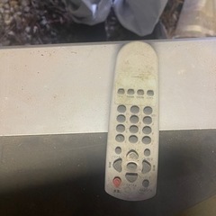 家電 テレビ ブラウン管テレビの画像