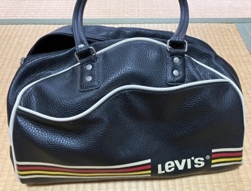 LEVI'S  トートバッグ　リーバイス　カバン