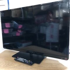 【売約済み】テレビ　東芝 TOSHIBA 32S8 [REGZA(レグザ) 32V型 地上・BS・110度CSデジタルハイビジョン液晶テレビ] 2014年　32インチ 2014年製 東芝 REGZA(レグザ) 32V型 地上・BS・110度CS