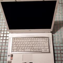 ジャンク ノートパソコン NEC LL550/M 