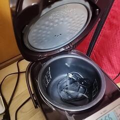 家電 キッチン家電 炊飯器の画像