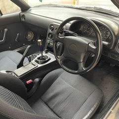 ユーノスロードスター 状態◎ NA8C 5速MTの画像
