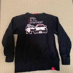 子ども用　オジコ　トレーナー　110～120センチ　8Aの画像