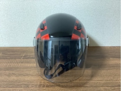 ヘルメット　ジェット