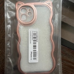 iPhone12ケース　新品