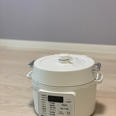 アイリスオーヤマ　電気圧力鍋
