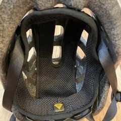 子供用自転車ヘルメットの画像