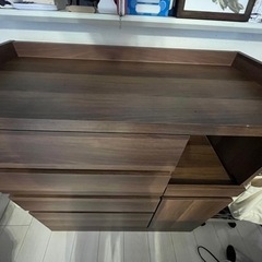 家具 収納家具 タンス、衣類収納の画像