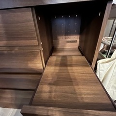 家具 収納家具 タンス、衣類収納の画像