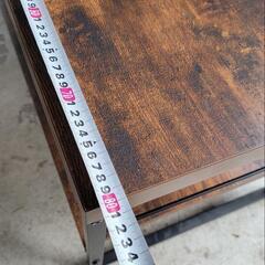 家具 テーブル テレビ台の画像