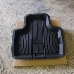 車用マット　泥除け　リア用