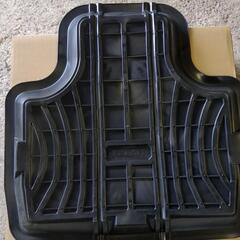 車用マット　泥除け　リア用の画像