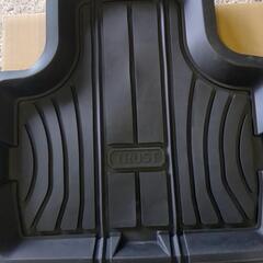 車用マット　泥除け　リア用の画像