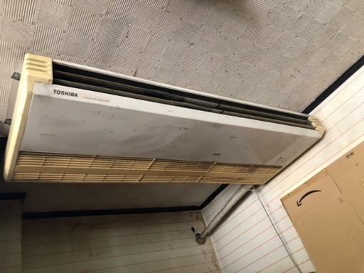 お取引相手が決まりました。家電 季節、空調家電 エアコン