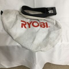 【北見市発】リョービ RYOBI ブロワバキューム RESV-1000 2017年製 黄色 掃除 粉砕 集じん機 (D5789yayY)の画像