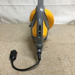 【北見市発】リョービ RYOBI ブロワバキューム RESV-1000 2017年製 黄色 掃除 粉砕 集じん機 (D5789yayY)の画像