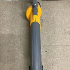 【北見市発】リョービ RYOBI ブロワバキューム RESV-1000 2017年製 黄色 掃除 粉砕 集じん機 (D5789yayY)の画像