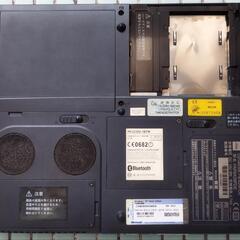 ジャンク ノートパソコン P8/X28PDEの画像