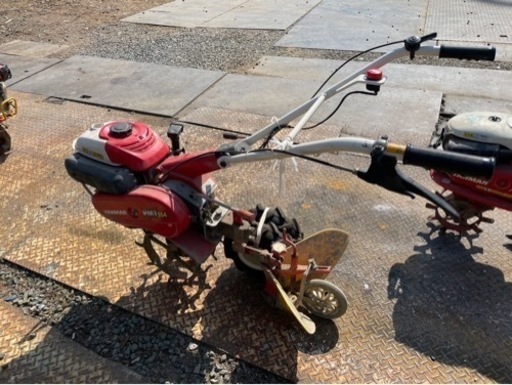畝立て機？中古品2