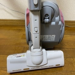 Panasonic 掃除機 2017年製の画像