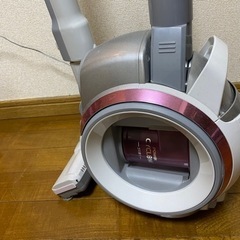Panasonic 掃除機 2017年製の画像