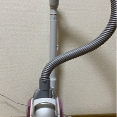 Panasonic 掃除機 2017年製の画像
