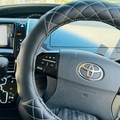 トヨタ　エスティマ★パール★車検長いの画像