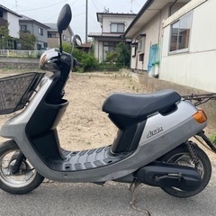 ヤマハ　ジョグアプリオ ２スト 50cc 現状販売 