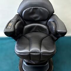 お値下げ！【自社配送は札幌市内限定】Panasonic/パナソニック コアトレチェア EU-JC70 ブラウン 動作OK 中古【USED】の画像