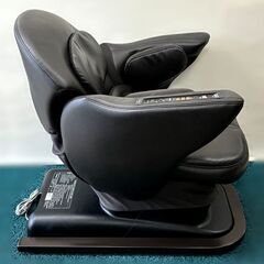 お値下げ！【自社配送は札幌市内限定】Panasonic/パナソニック コアトレチェア EU-JC70 ブラウン 動作OK 中古【USED】の画像