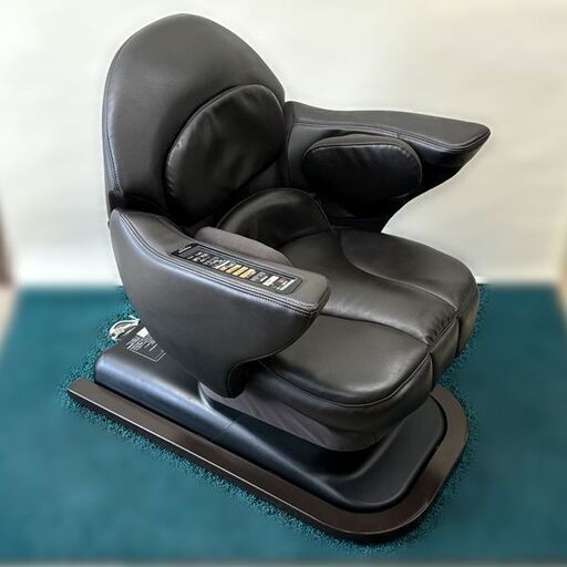 お値下げ]Panasonic コアトレチェア EU-JC70 ブラウン パナソニック