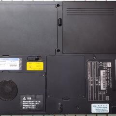 ジャンク ノートパソコン E8/X19PDEの画像