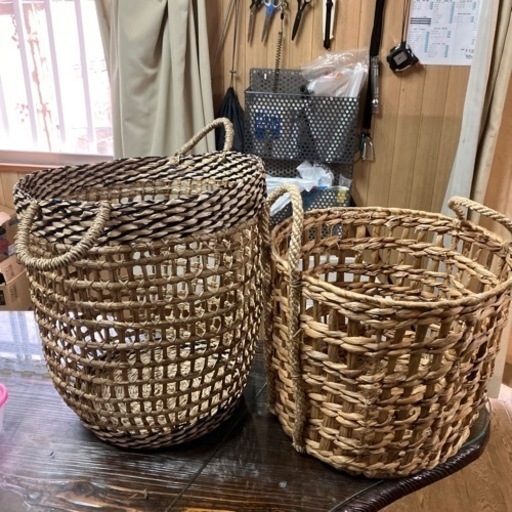 値下げ❗️カゴ