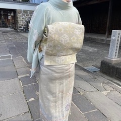 出張着付け承ります‼️の画像