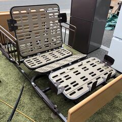 ▼値下げ▼【コンテナ保管】電動ベッド フランスベッド シングル フレームのみ 【安心の3ヶ月保証】?自社配送時?代引き可?※現金、クレジット、スマホ決済対応※