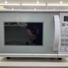 【6ヶ月保証】ニトリ　ET516AJV 電子レンジ 500W