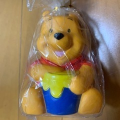 プーさんの貯金箱