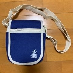 ピングーのショルダーバッグ