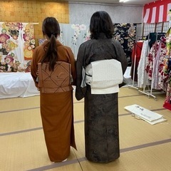 着付け教室仲間募集‼️の画像