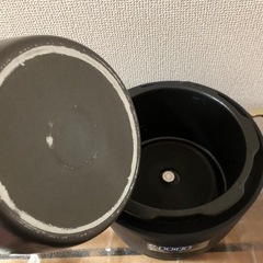 Re・De Pot（リデポット） 圧力鍋　
炊飯器の画像