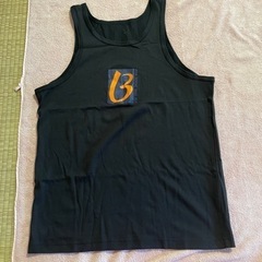 タンクトップ 綿100%