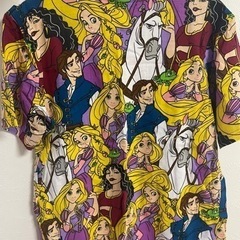 ディズニー　　レディース　Tシャツの画像