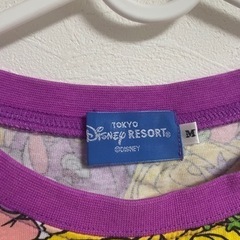 ディズニー　　レディース　Tシャツの画像