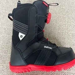 BURTON スノーボードシューズ 24cmの画像