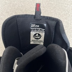 BURTON スノーボードシューズ 24cmの画像