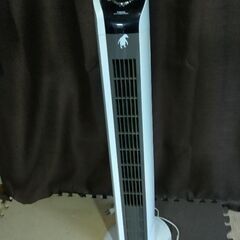  ユアサプライムス 縦型冷風機 (スリムタワーファン) 型番 D...