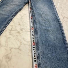 グレイル　ジーンズ　デニム　パンツ　ジーパン　Sサイズの画像