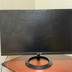 ASUS VZ249 24インチモニターの画像
